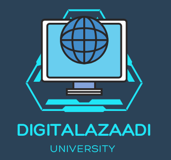 digital azaadi univesity